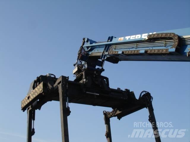 Terex PPM TFC 45 Konténer rakodó