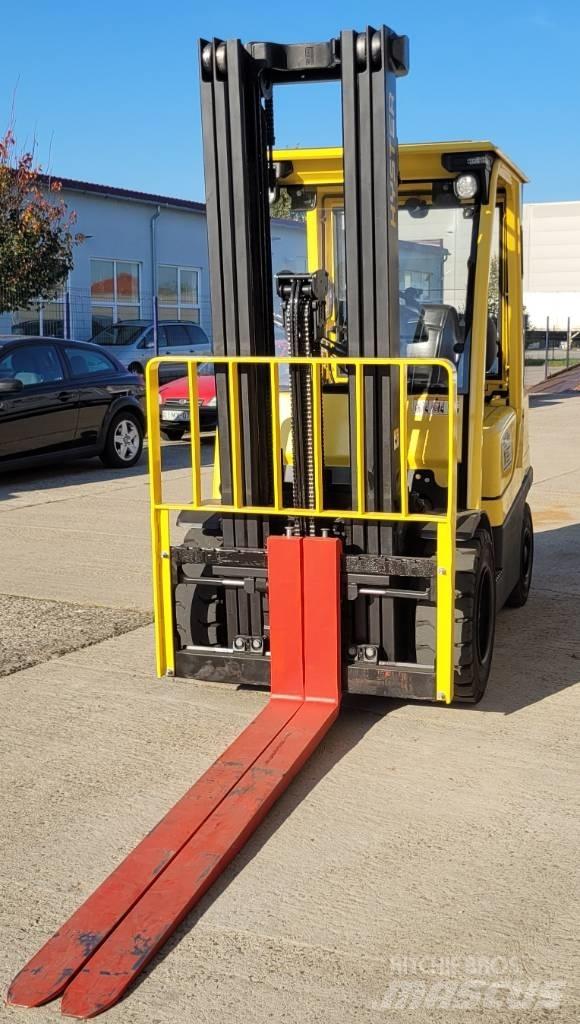 Hyster H 3.00 FT Gázüzemű targoncák