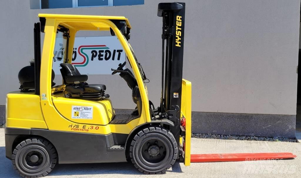 Hyster H 3.00 FT Gázüzemű targoncák