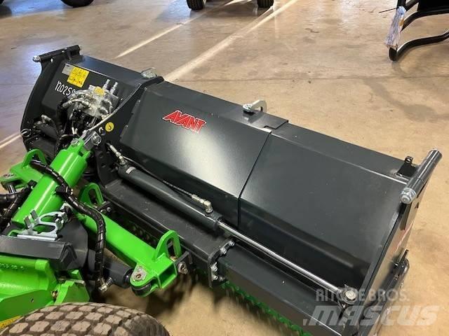 Avant Zoom2350 Sípálya kezelő gépek