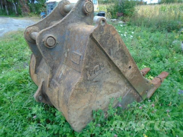 Volvo EC 220 DL Lánctalpas kotrók