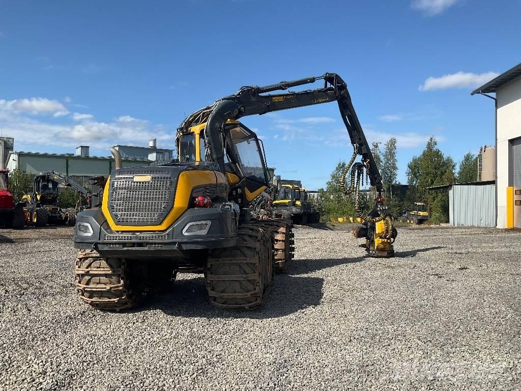 Ponsse Scorpion Betakarítók