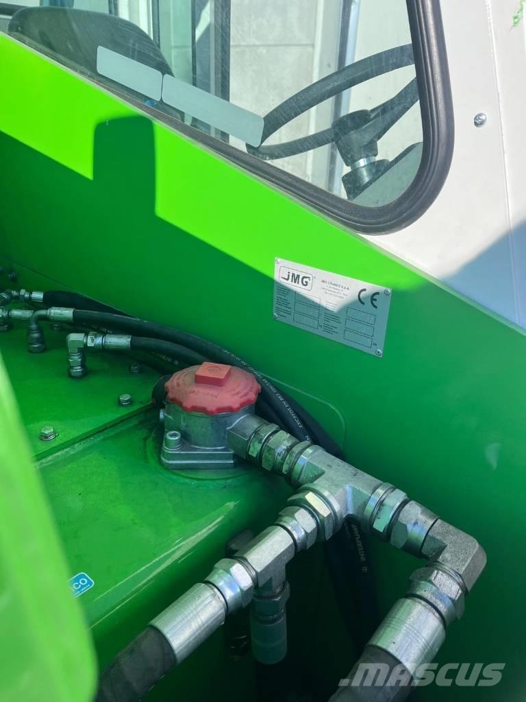 JMG MC 85 Mini daruk