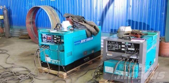 Denyo DLW 400 ESW Heggesztő berendezések