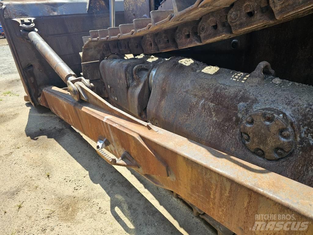CAT D8N lánctalpas dózerek