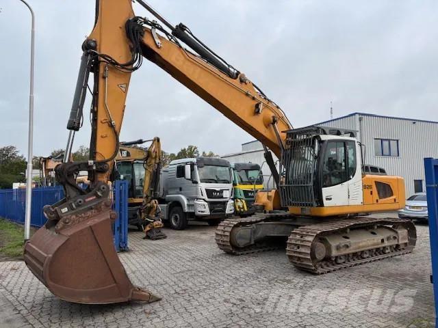 Liebherr R 926 WLC Lánctalpas kotrók