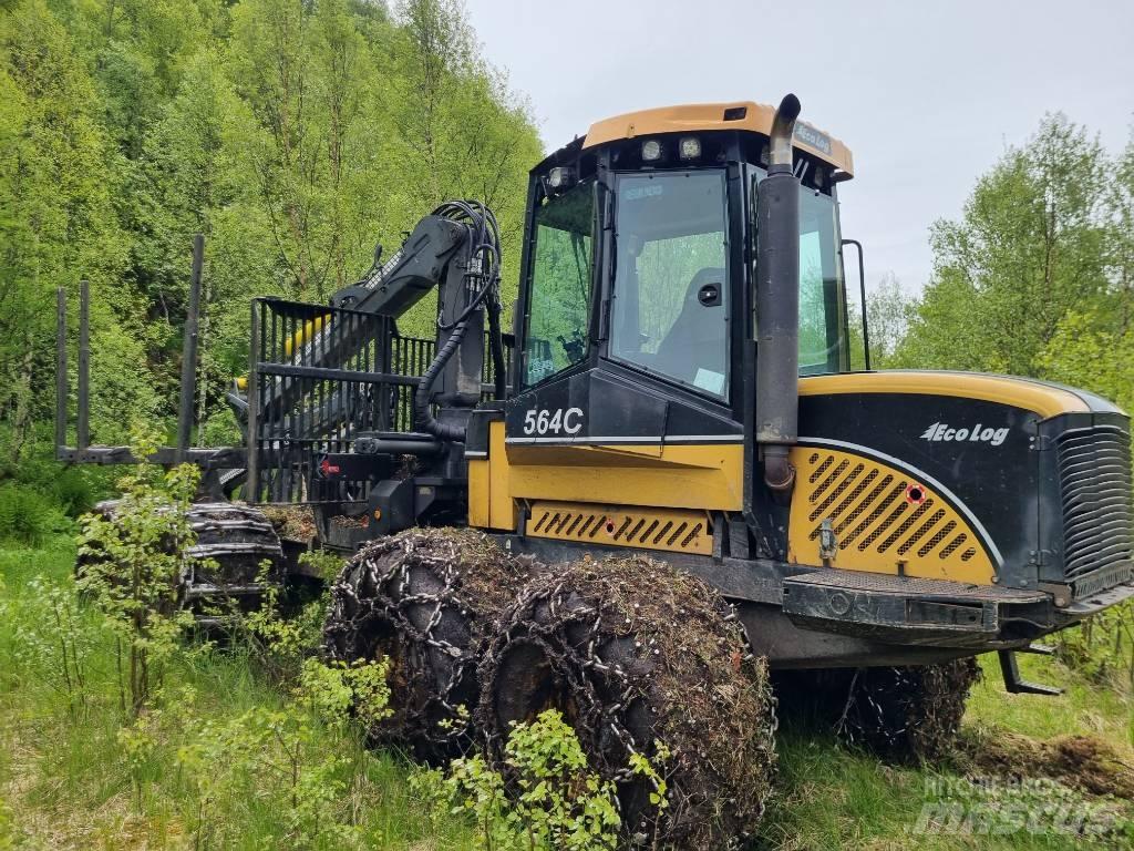 Eco Log 564 C Kihordók