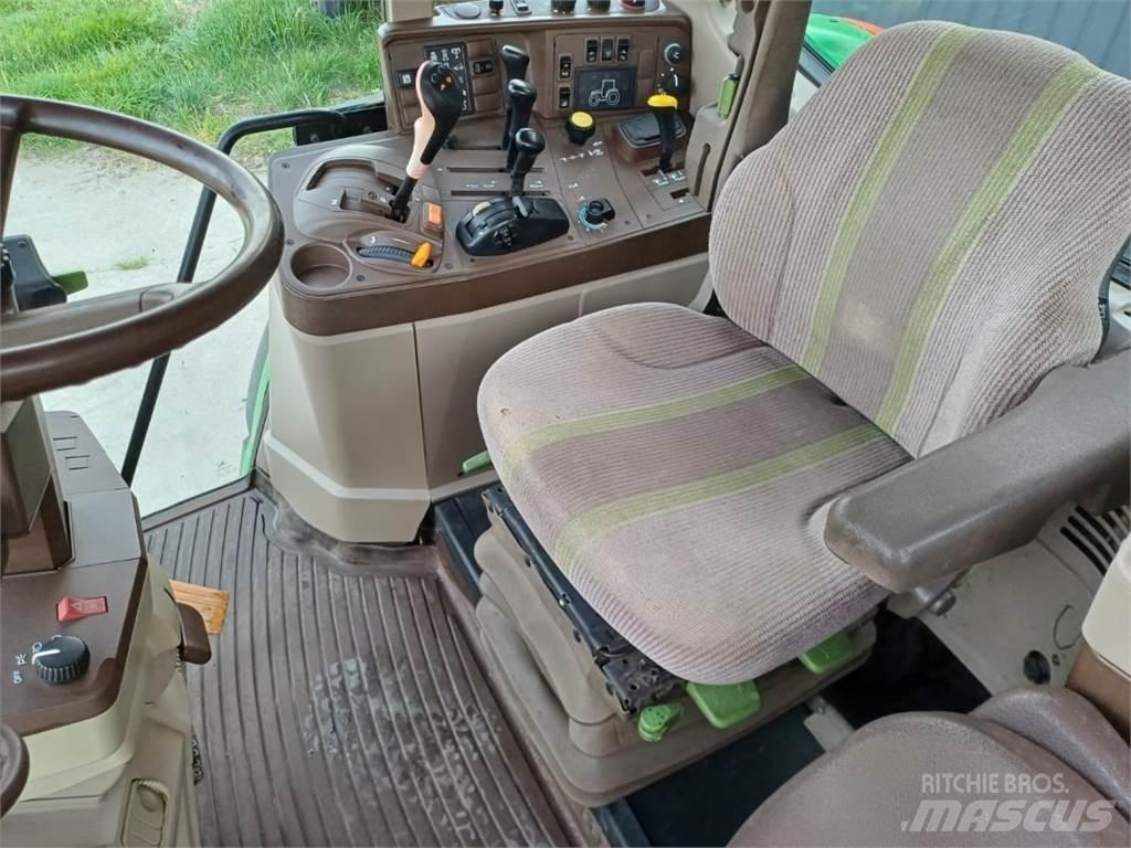 John Deere 6820 Traktorok