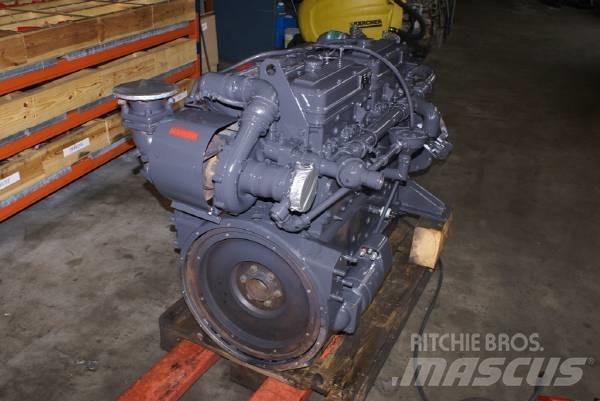 DAF MARINE ENGINES Motorok