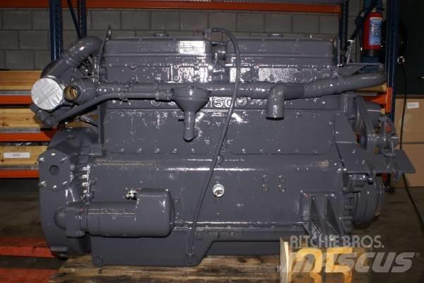 DAF MARINE ENGINES Motorok
