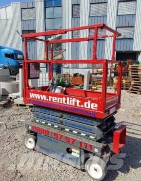 SkyJack SJ III 3219 Ollós emelők