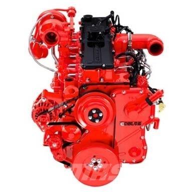 Cummins QSL9.3-C220 Motorok
