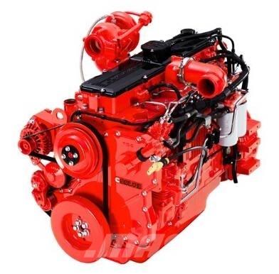 Cummins QSL9.3-C220 Motorok