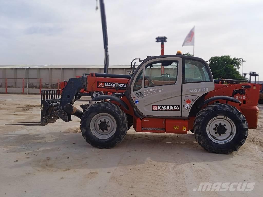Manitou MT 1335 Teleszkópos rakodók