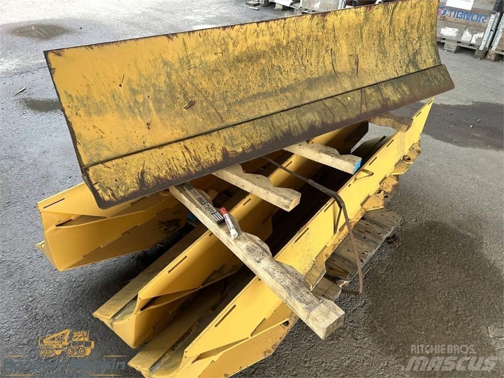 Rottne F12 Egyéb tartozékok