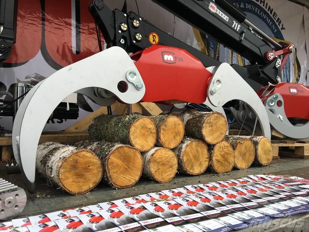 Mesera (Loglift) F26 Kihordók