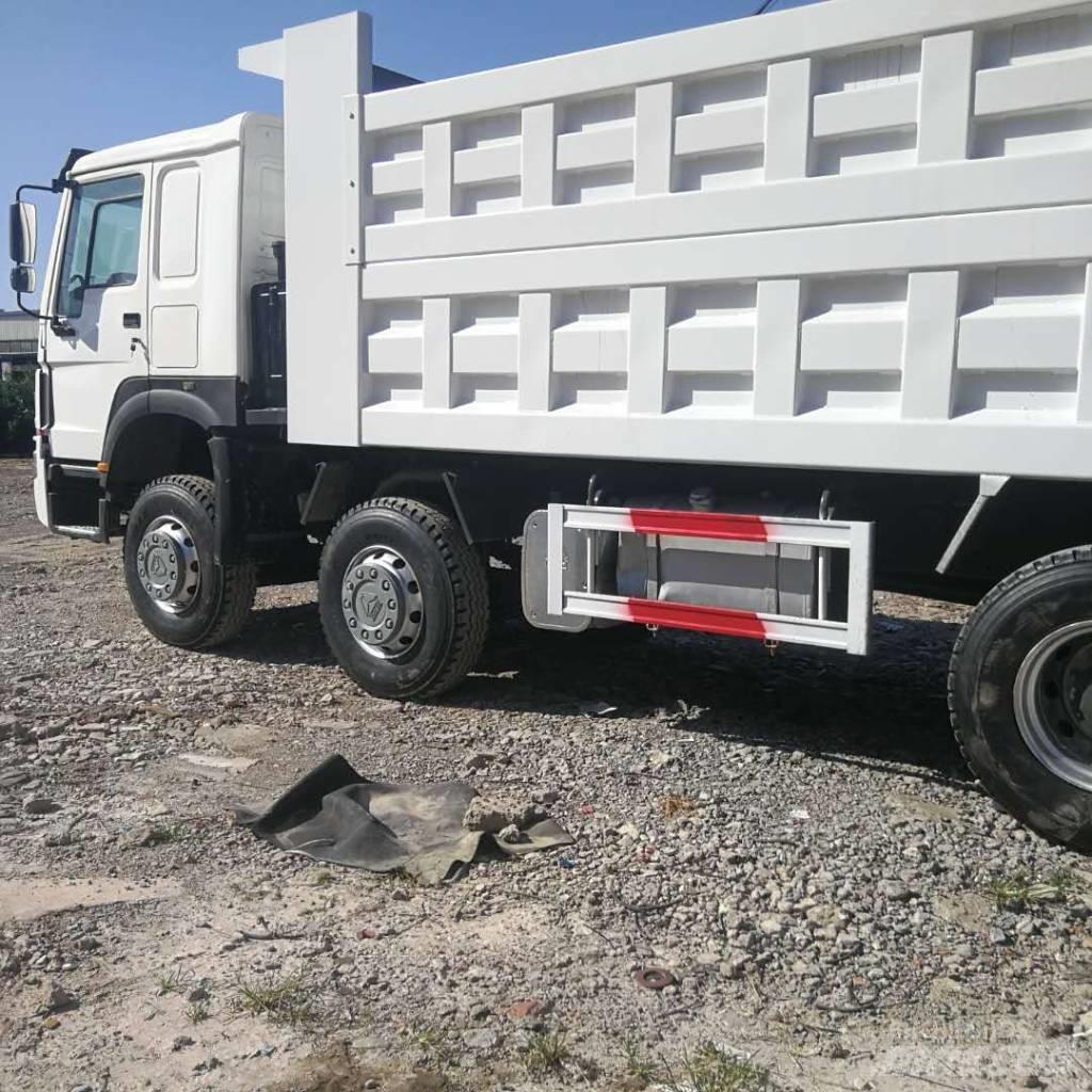 Howo 375 8x4 Billenő teherautók