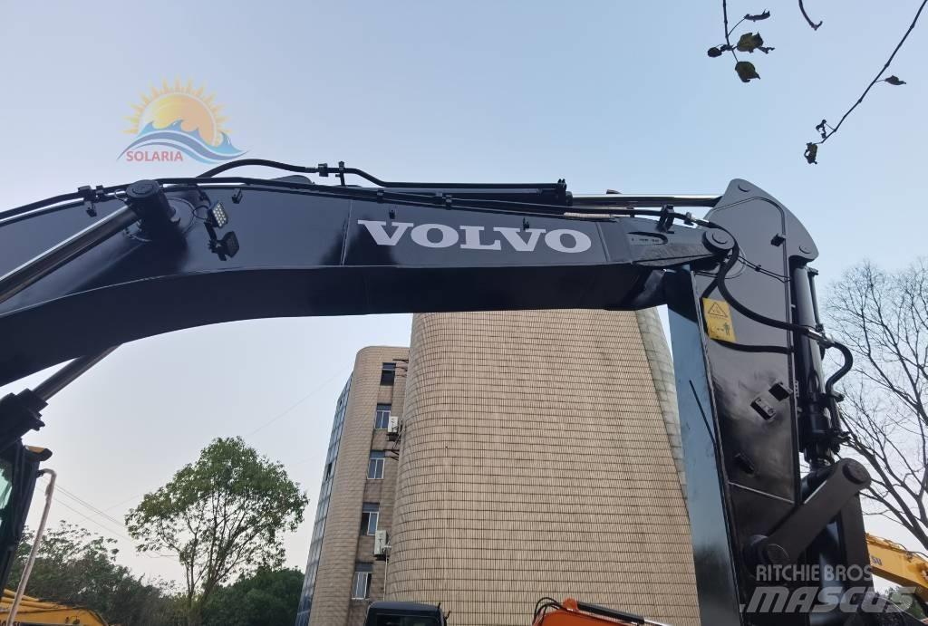 Volvo EC 380 D L Lánctalpas kotrók
