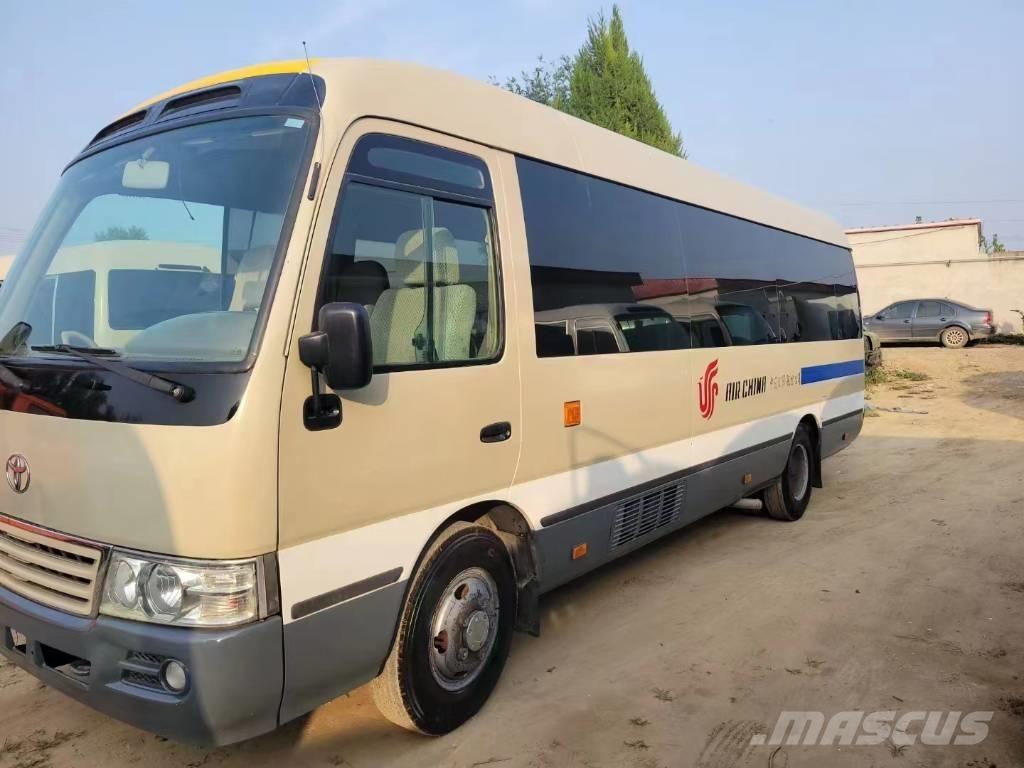 Toyota Coaster Bus Mini buszok