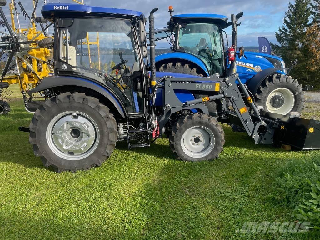 Lovol M504 Traktorok