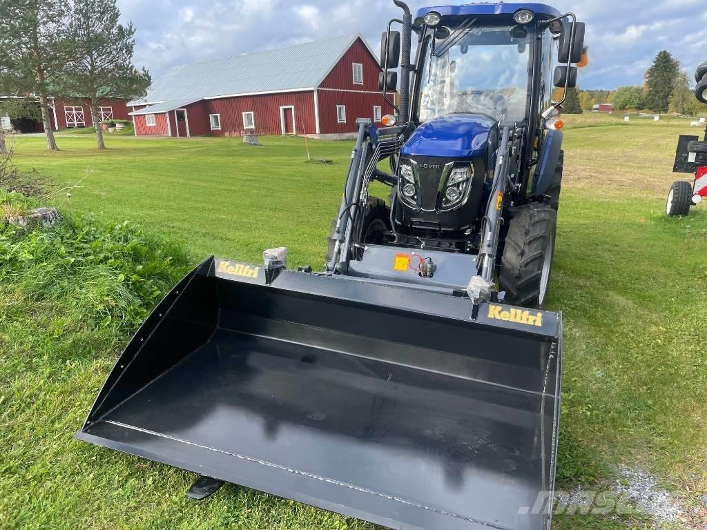 Lovol M504 Traktorok