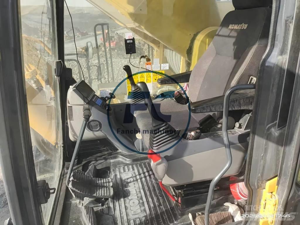 Komatsu PC 1250 Lánctalpas kotrók