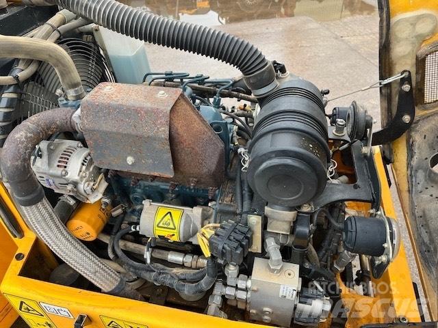 JCB VMT 160-80 Ikerdobos hengerek