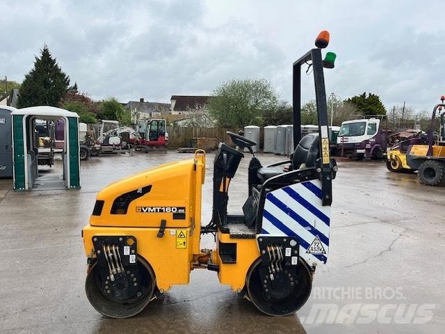 JCB VMT 160-80 Ikerdobos hengerek