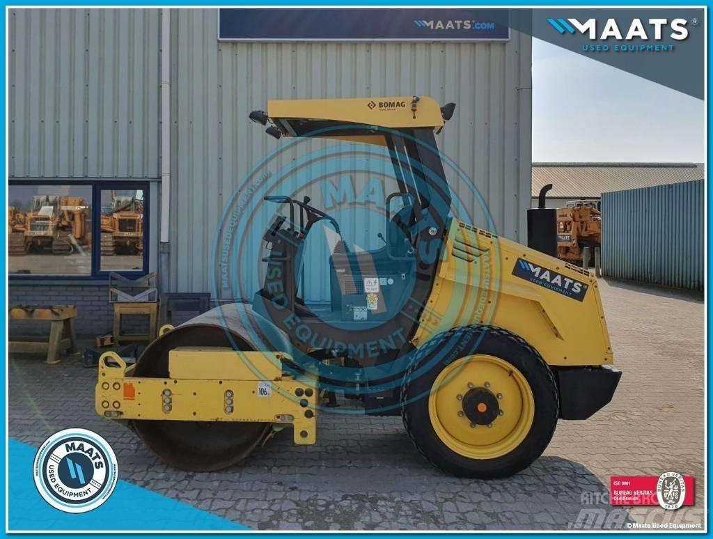 Bomag BW 124 D H-4 Egydobos hengerek