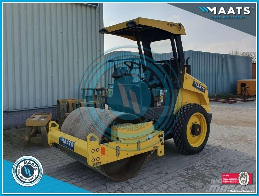 Bomag BW 124 D H-4 Egydobos hengerek