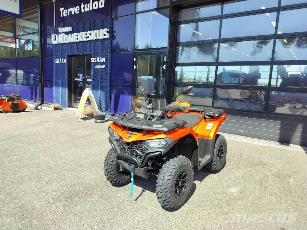 CFMoto CFORCE 520 S ATV-k