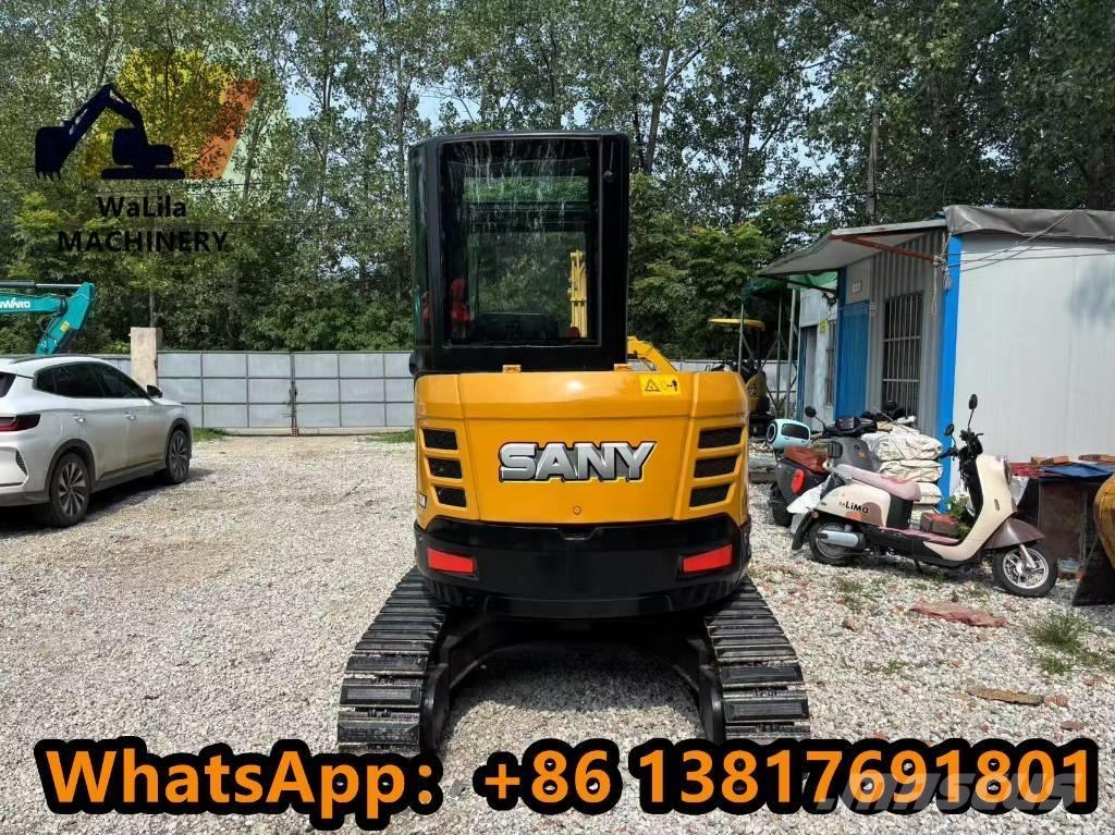 Kubota U 35 Mini kotrók < 7t