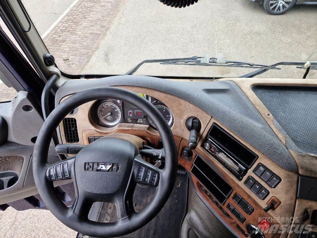 DAF XF 440 FT Nyergesvontatók