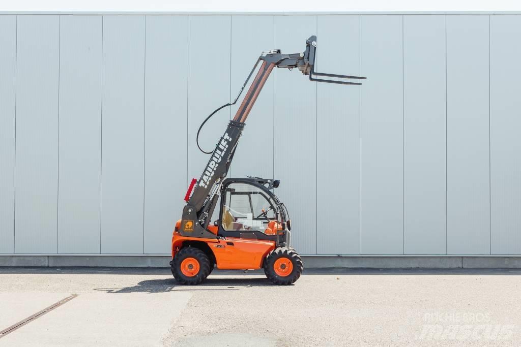 Ausa T 144 H Teleszkópos rakodók