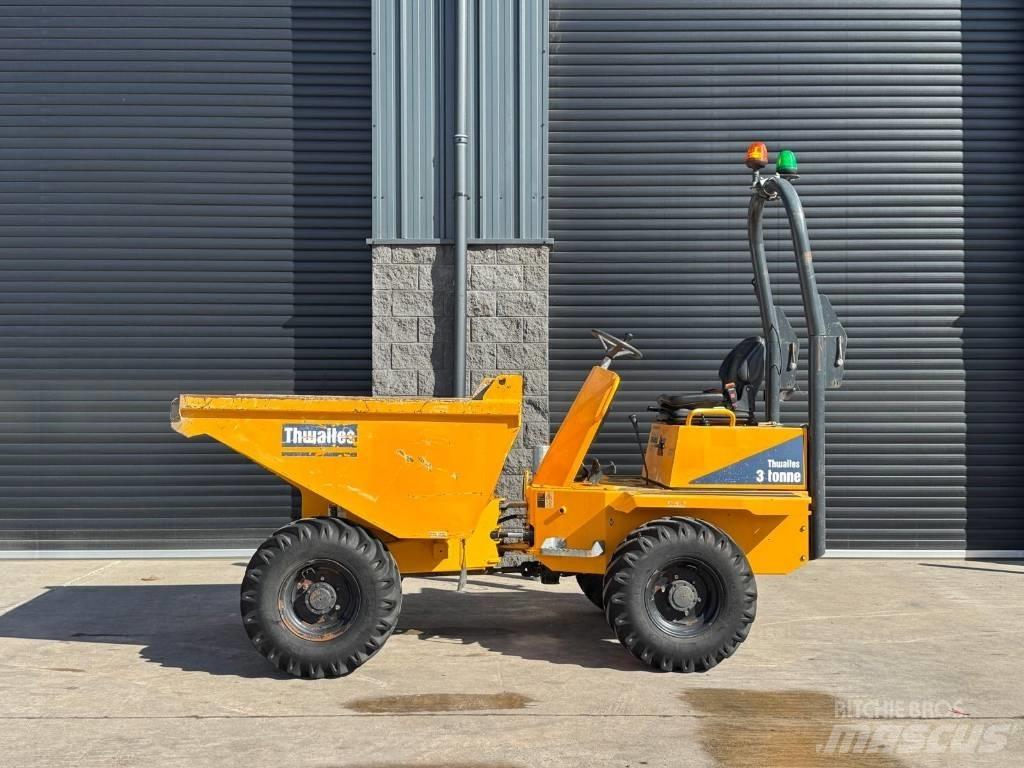 Thwaites MACH 570 Mezei dömperek