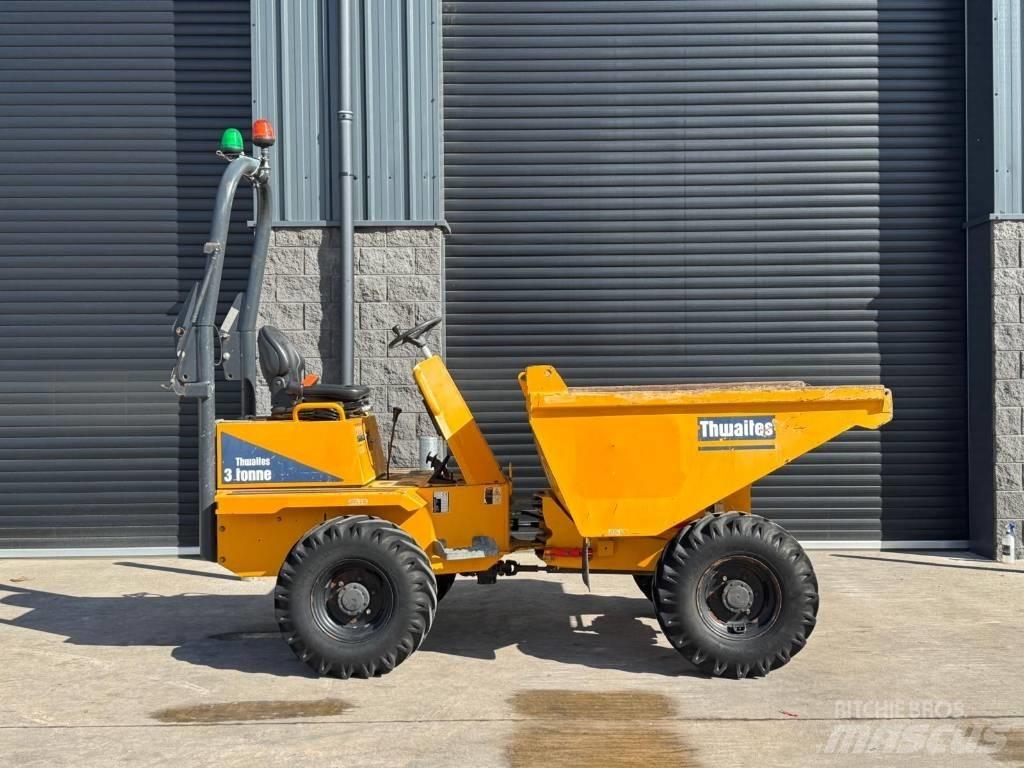 Thwaites MACH 570 Mezei dömperek