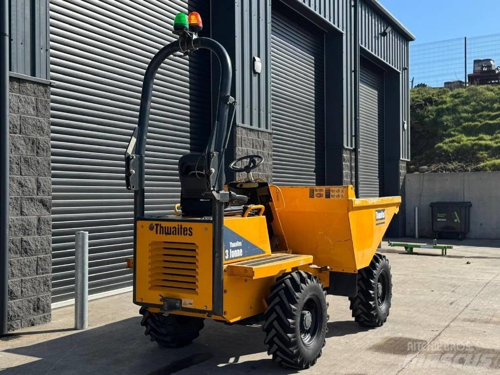 Thwaites MACH 570 Mezei dömperek