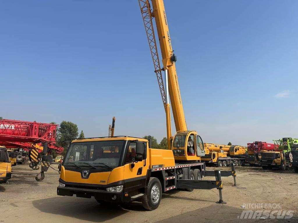 XCMG QY 25 K5D Terepdaruk