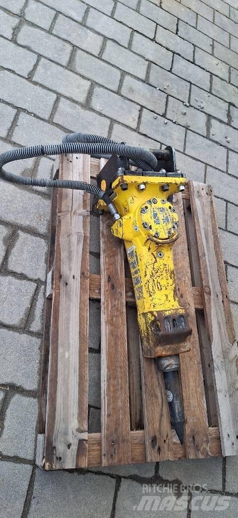 Epiroc SB 152 Fejtőgépek