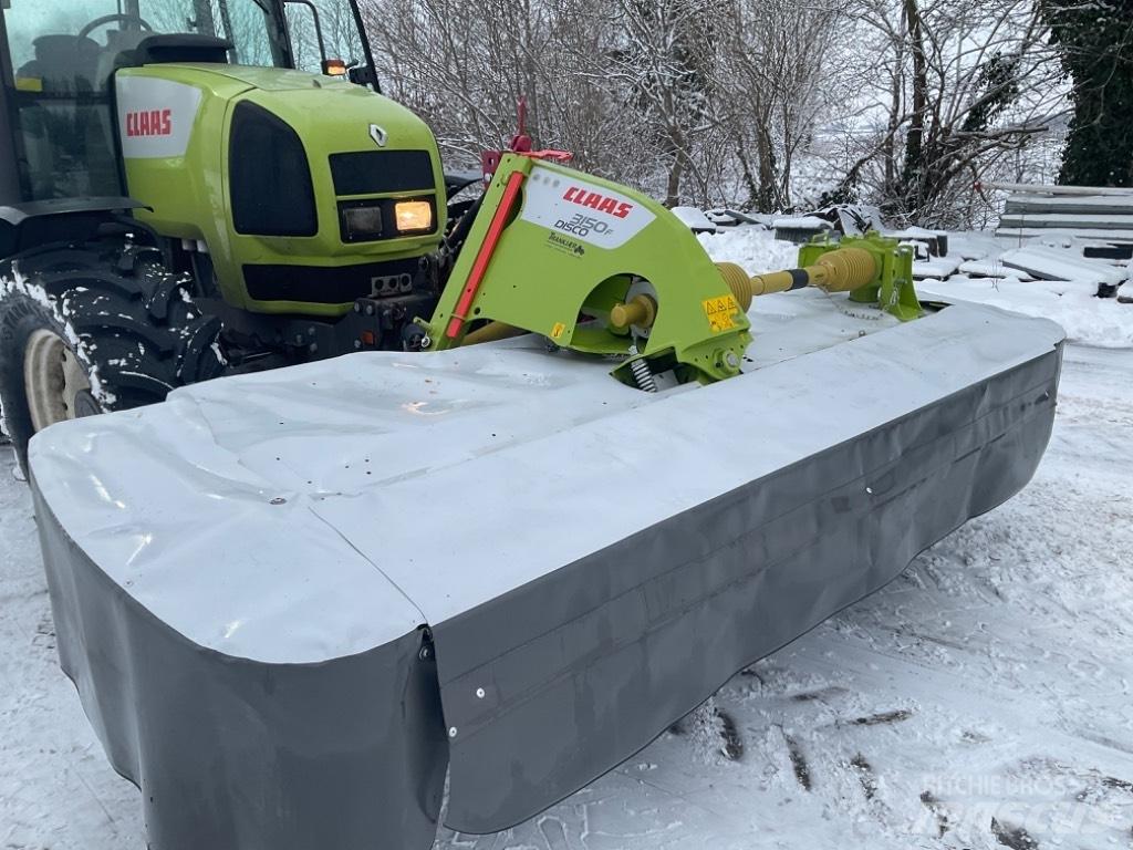 CLAAS Disco 3150 f Szárzúzók és fűkaszák
