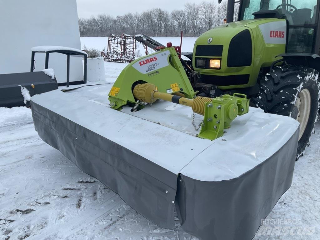 CLAAS Disco 3150 f Szárzúzók és fűkaszák