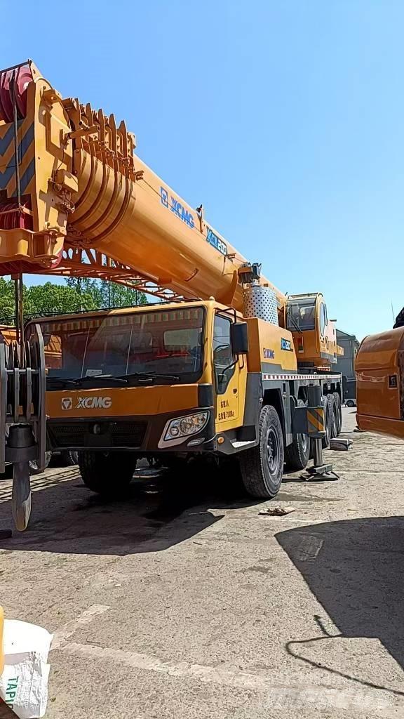XCMG XCT160 Terepdaruk