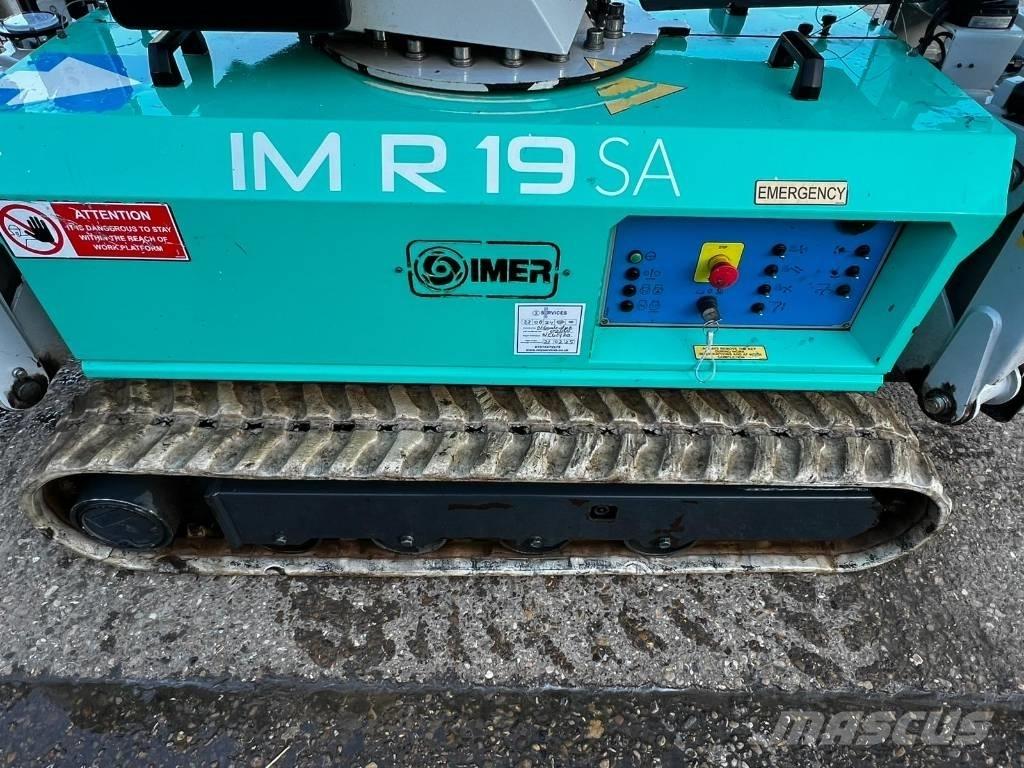 Imer R19SA D Karos emelők