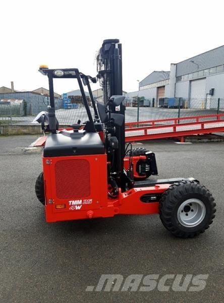 Manitou TMM25 4W Teherautóra szerelt targonca