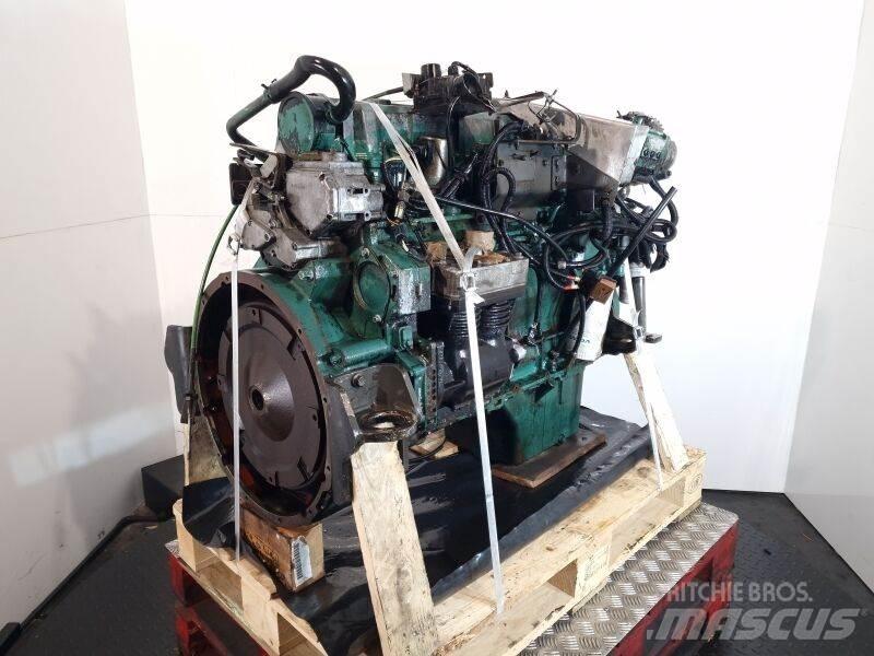 Volvo TAD720VE Motorok