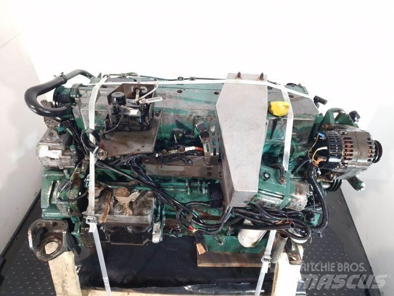 Volvo TAD720VE Motorok