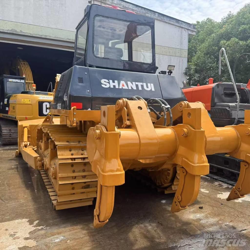 Shantui SD 22 lánctalpas dózerek