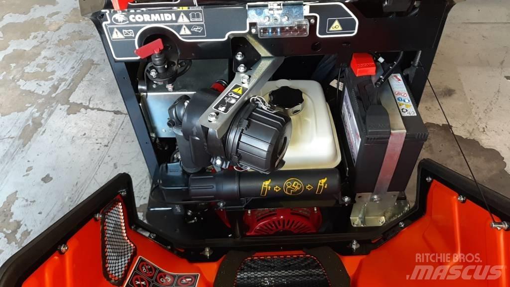 Cormidi C1350 Series Lánctalpas dömperek