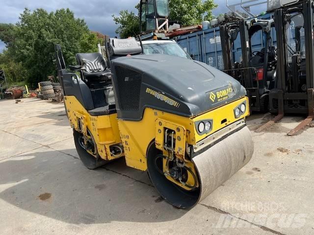 Bomag BW 100 AD-5 Ikerdobos hengerek