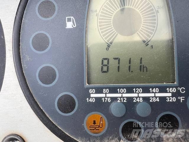 Bomag BW 100 AD-5 Ikerdobos hengerek